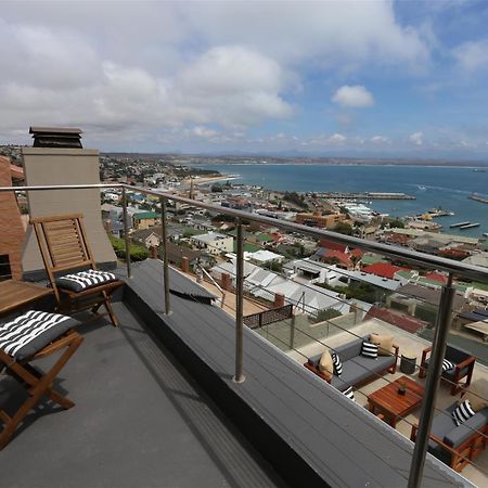 The Lookout Guest House Mosselbaai Buitenkant foto