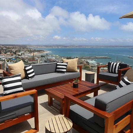 The Lookout Guest House Mosselbaai Buitenkant foto