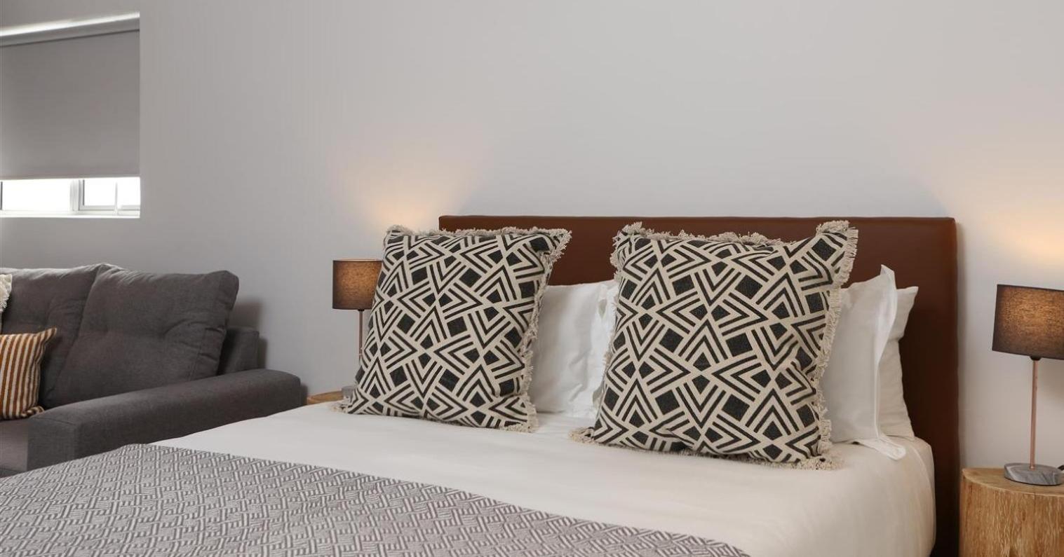The Lookout Guest House Mosselbaai Kamer foto