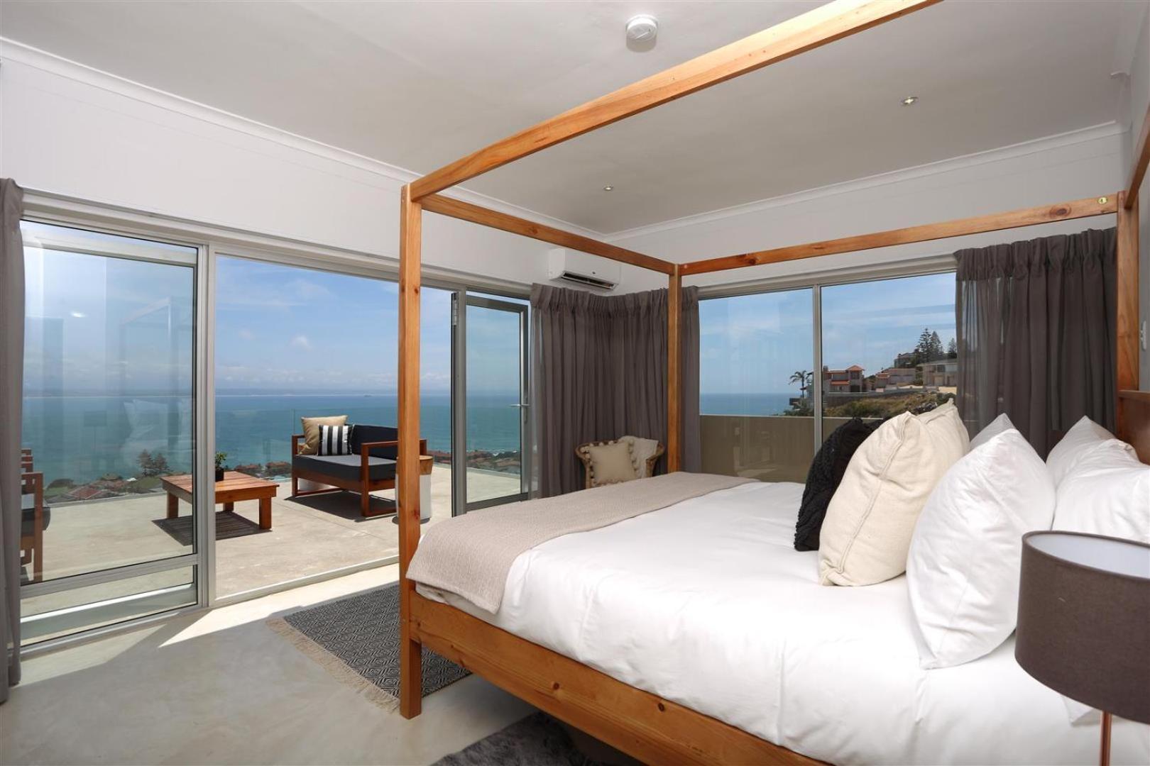 The Lookout Guest House Mosselbaai Buitenkant foto