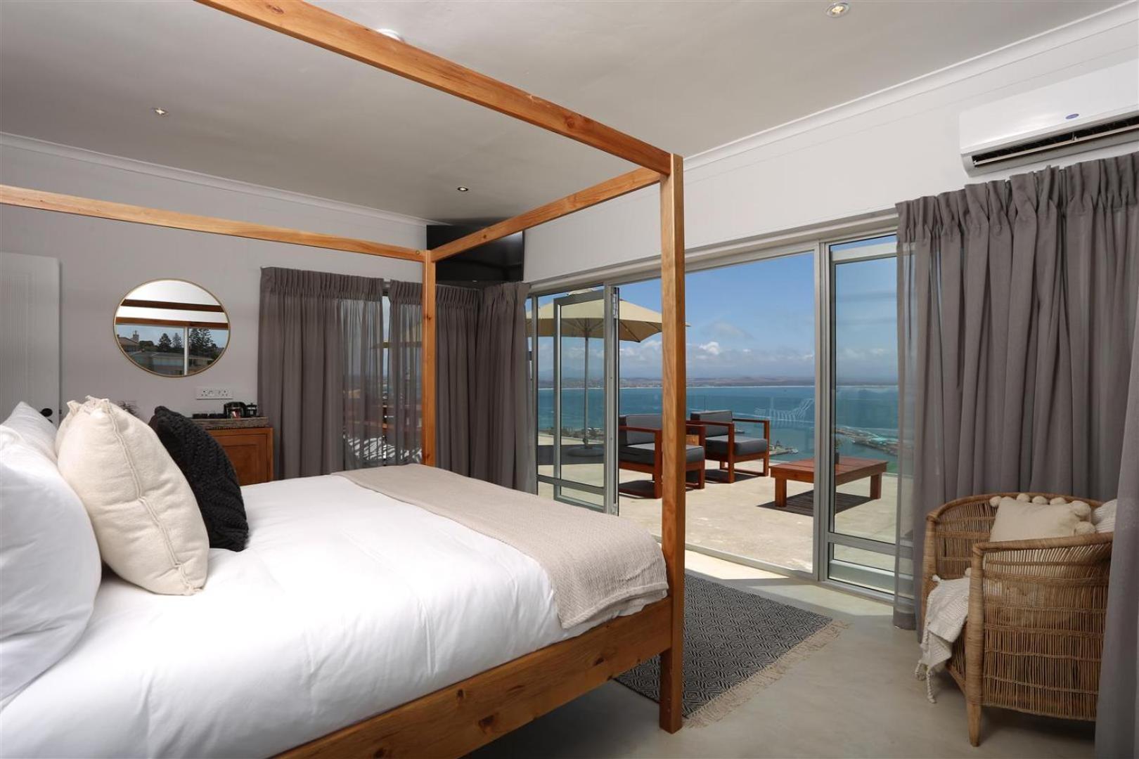The Lookout Guest House Mosselbaai Buitenkant foto