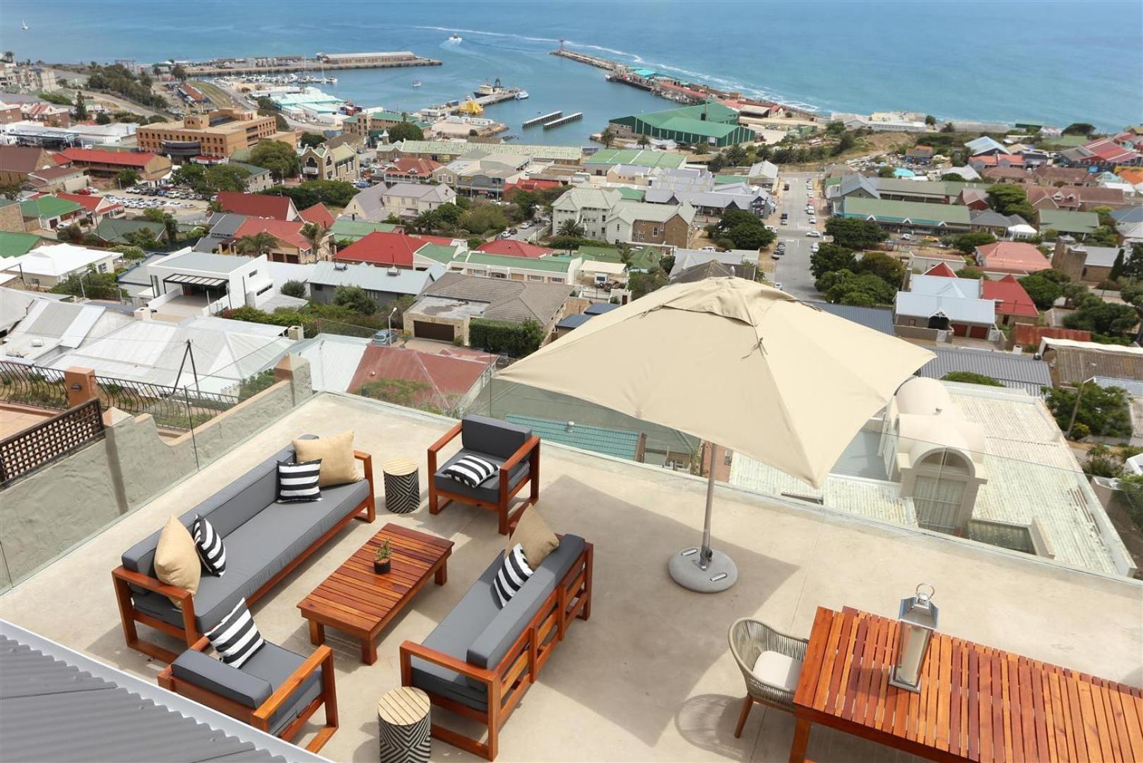 The Lookout Guest House Mosselbaai Buitenkant foto