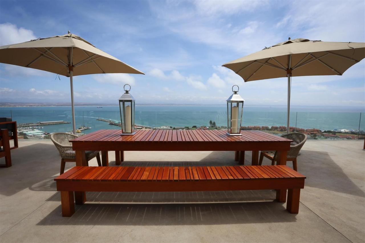 The Lookout Guest House Mosselbaai Buitenkant foto