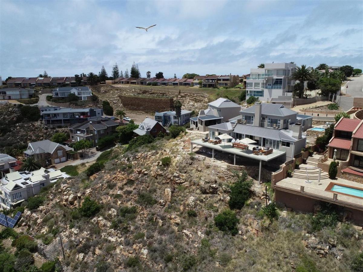 The Lookout Guest House Mosselbaai Buitenkant foto
