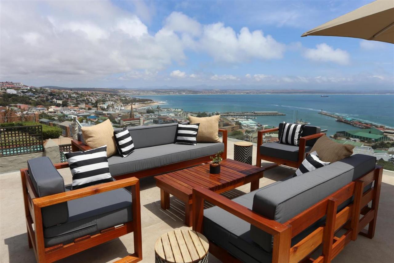 The Lookout Guest House Mosselbaai Buitenkant foto