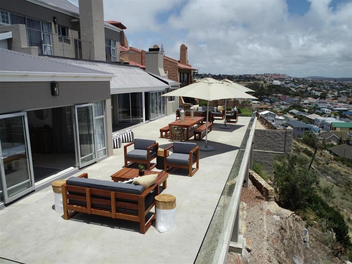 The Lookout Guest House Mosselbaai Buitenkant foto