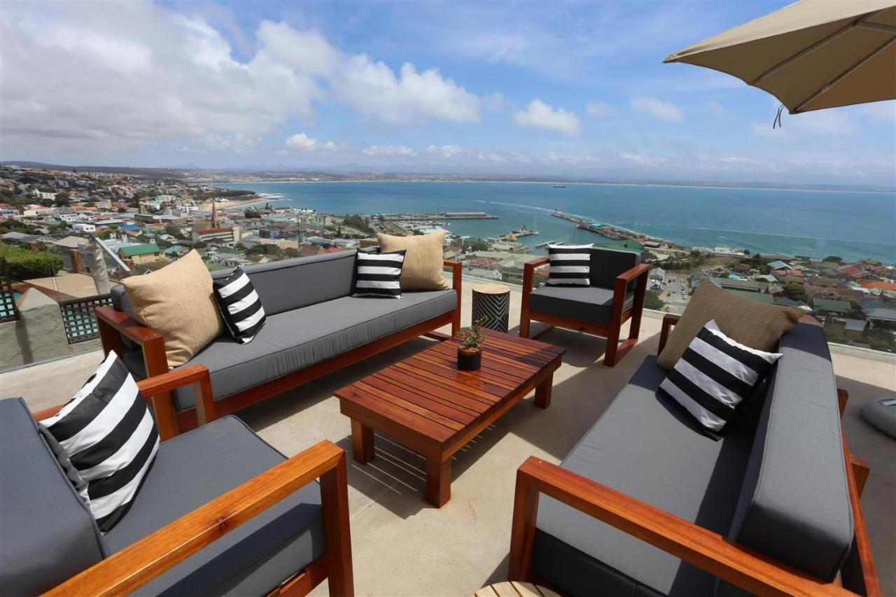 The Lookout Guest House Mosselbaai Buitenkant foto