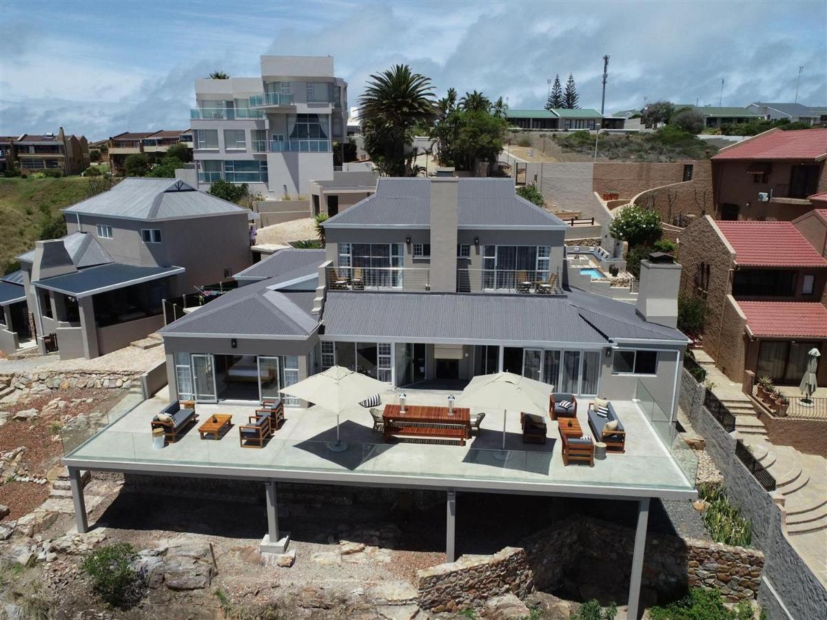 The Lookout Guest House Mosselbaai Buitenkant foto