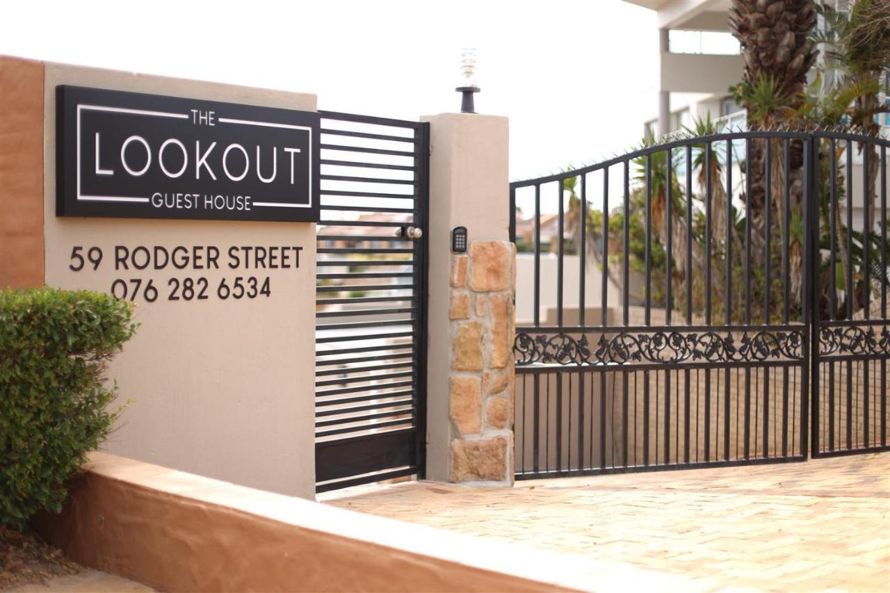 The Lookout Guest House Mosselbaai Buitenkant foto