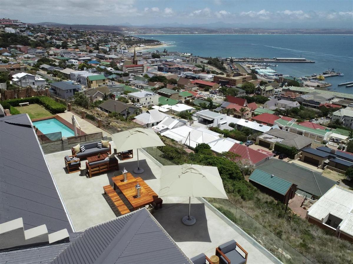 The Lookout Guest House Mosselbaai Buitenkant foto