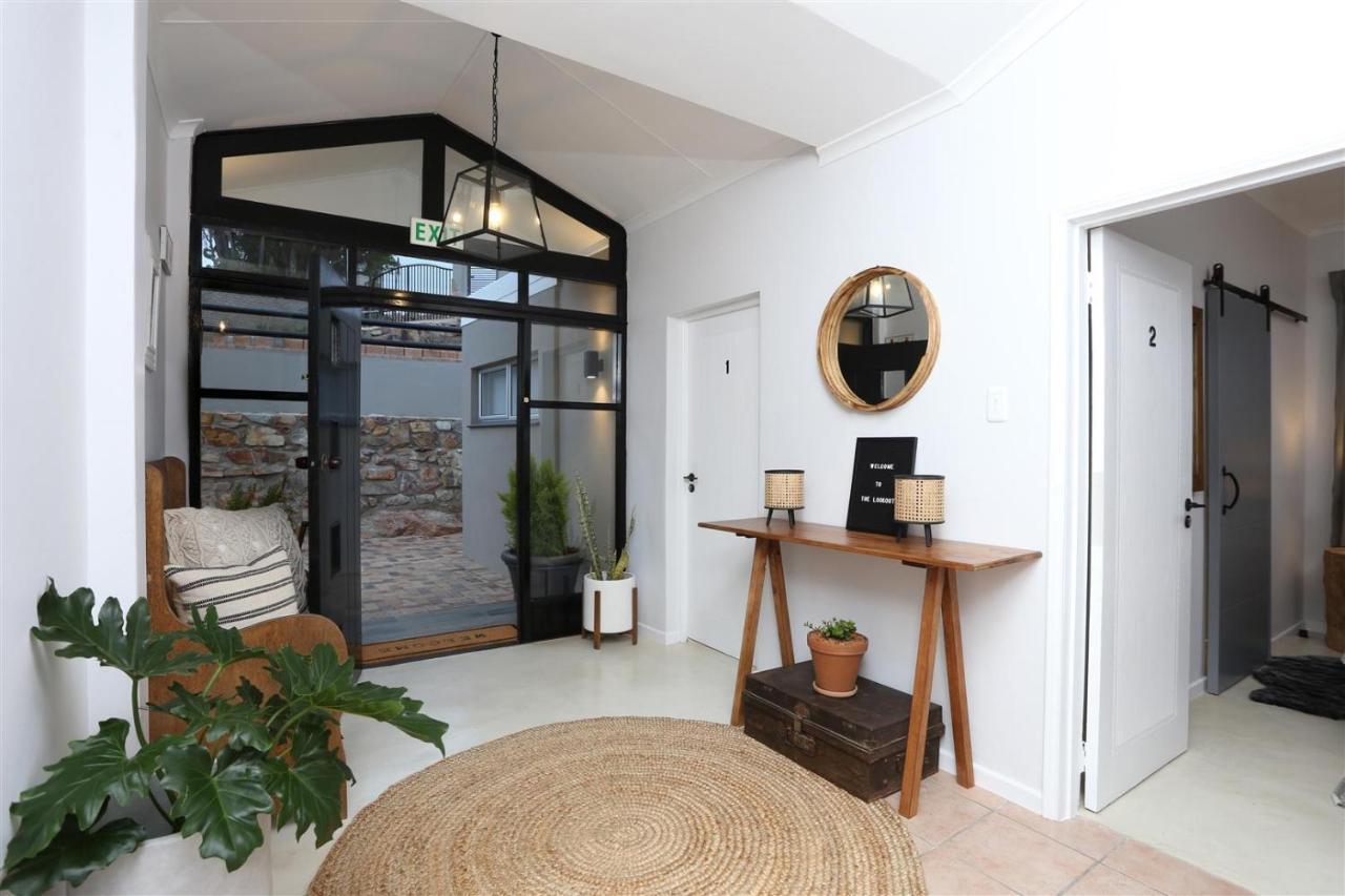 The Lookout Guest House Mosselbaai Buitenkant foto