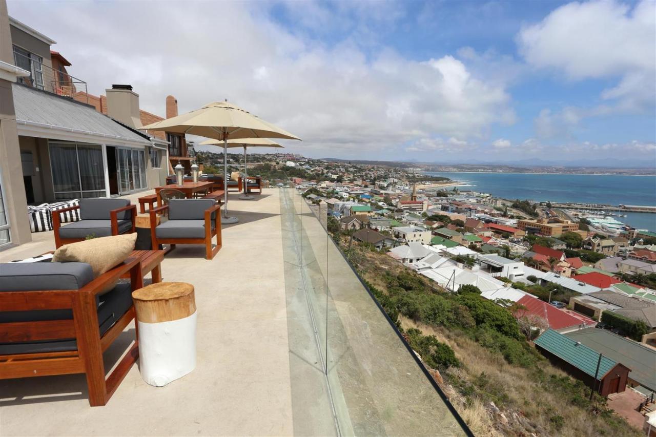 The Lookout Guest House Mosselbaai Buitenkant foto
