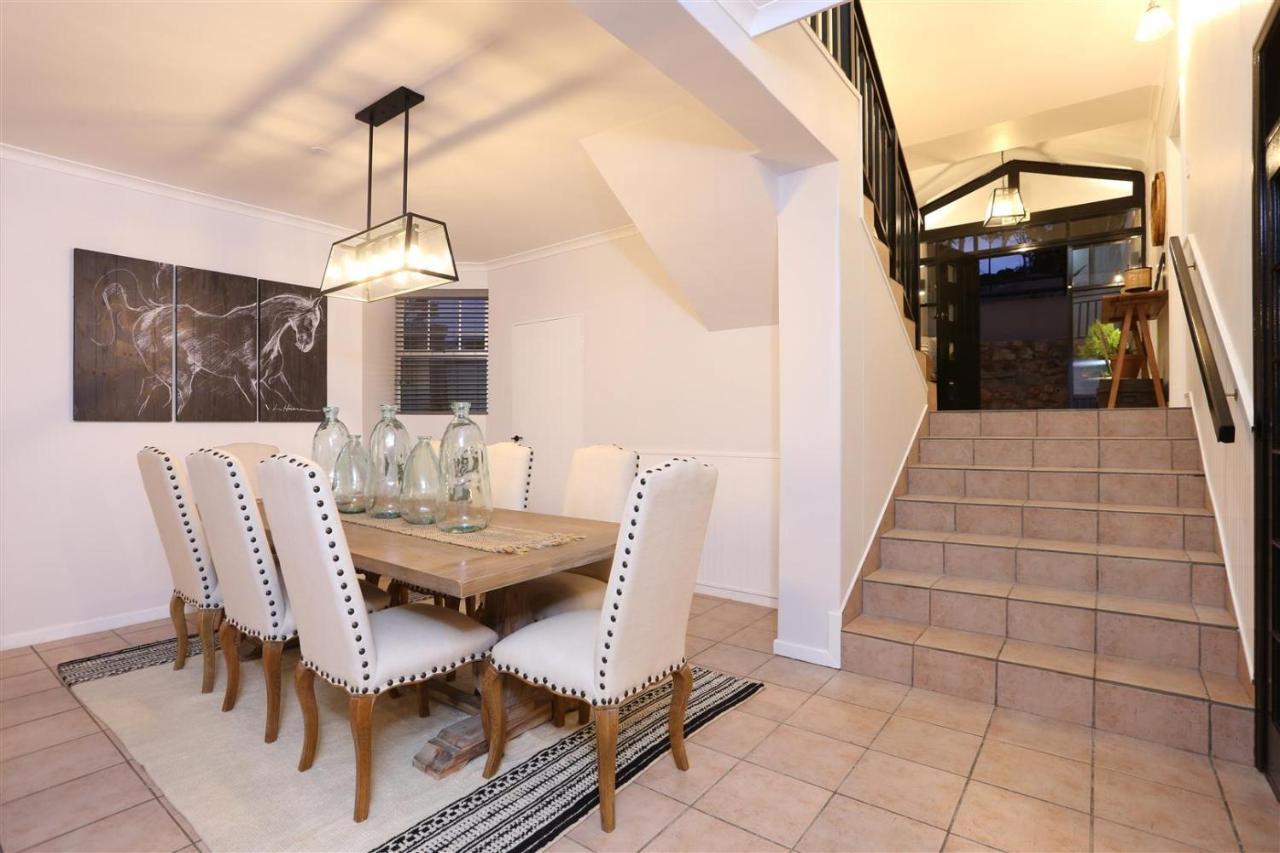 The Lookout Guest House Mosselbaai Buitenkant foto