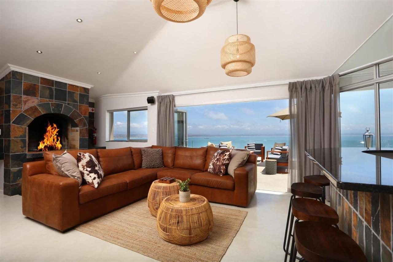 The Lookout Guest House Mosselbaai Buitenkant foto