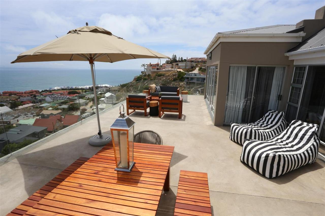 The Lookout Guest House Mosselbaai Buitenkant foto