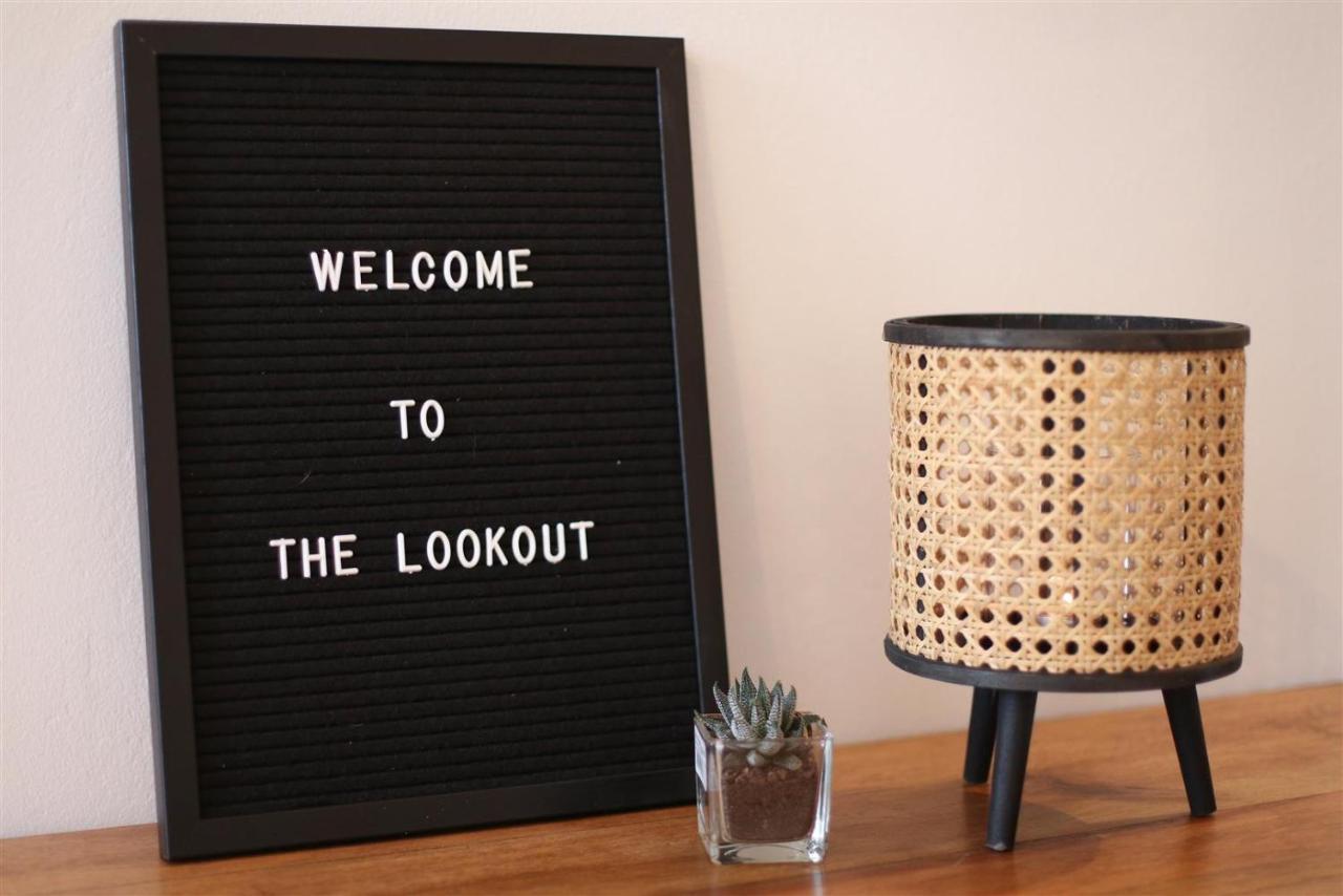 The Lookout Guest House Mosselbaai Buitenkant foto
