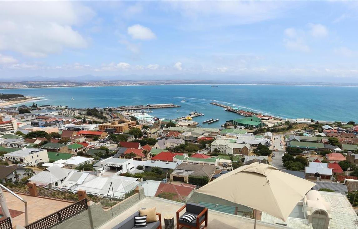 The Lookout Guest House Mosselbaai Kamer foto